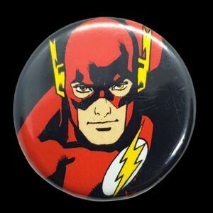 DC Comics The Flash Pin